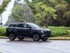 Caoa Changan CS55 estreia híbrido plug-in flex e alcança 3 mil pedidos