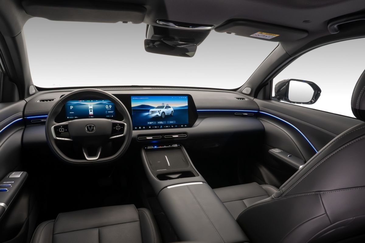 Caoa Changan CS55 Híbrido Plug-In