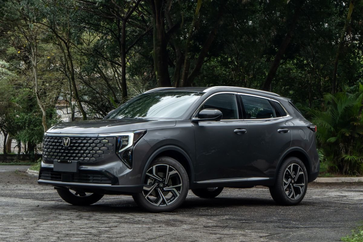 Caoa Changan CS55 Híbrido Plug-In