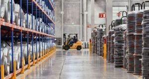 Centro logístico aproxima fornecedores das fábricas mexicanas
