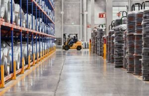 Centro logístico aproxima fornecedores das fábricas mexicanas