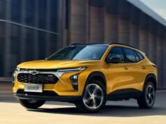 Chevrolet Seeker foi desenvolvido para consumidores da China