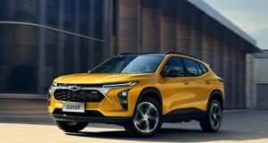 Chevrolet Seeker foi desenvolvido para consumidores da China
