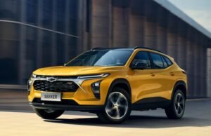 Chevrolet Seeker foi desenvolvido para consumidores da China