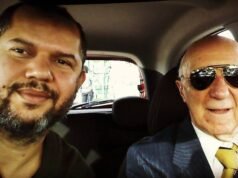 Claudio Carsughi e as histórias de um jornalista que ensinava