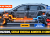 Coluna “Mecânica Online”: O carro que “não gasta energia”: um eixo motor e o outro, gerador