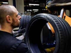 Continental adicionará 650 medidas de pneus até 2027