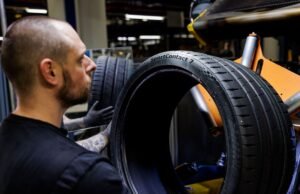 Continental adicionará 650 medidas de pneus até 2027