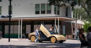 EUA analisam certificação de veículo sem volante e pedais