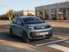 Dacia Spring ganha plataforma elétrica e autonomia de 250 quilômetros