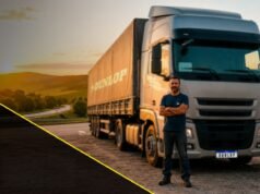 Dunlop usa rede nas estradas para reduzir desvios de caminhões