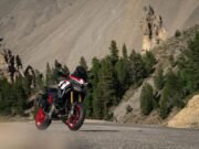 Ducati leva referências da MotoGP à Multistrada V4 Pikes Peak