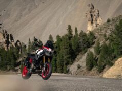 Ducati leva referências da MotoGP à Multistrada V4 Pikes Peak