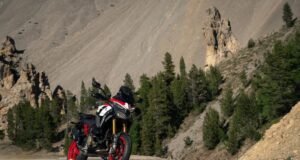 Ducati leva referências da MotoGP à Multistrada V4 Pikes Peak