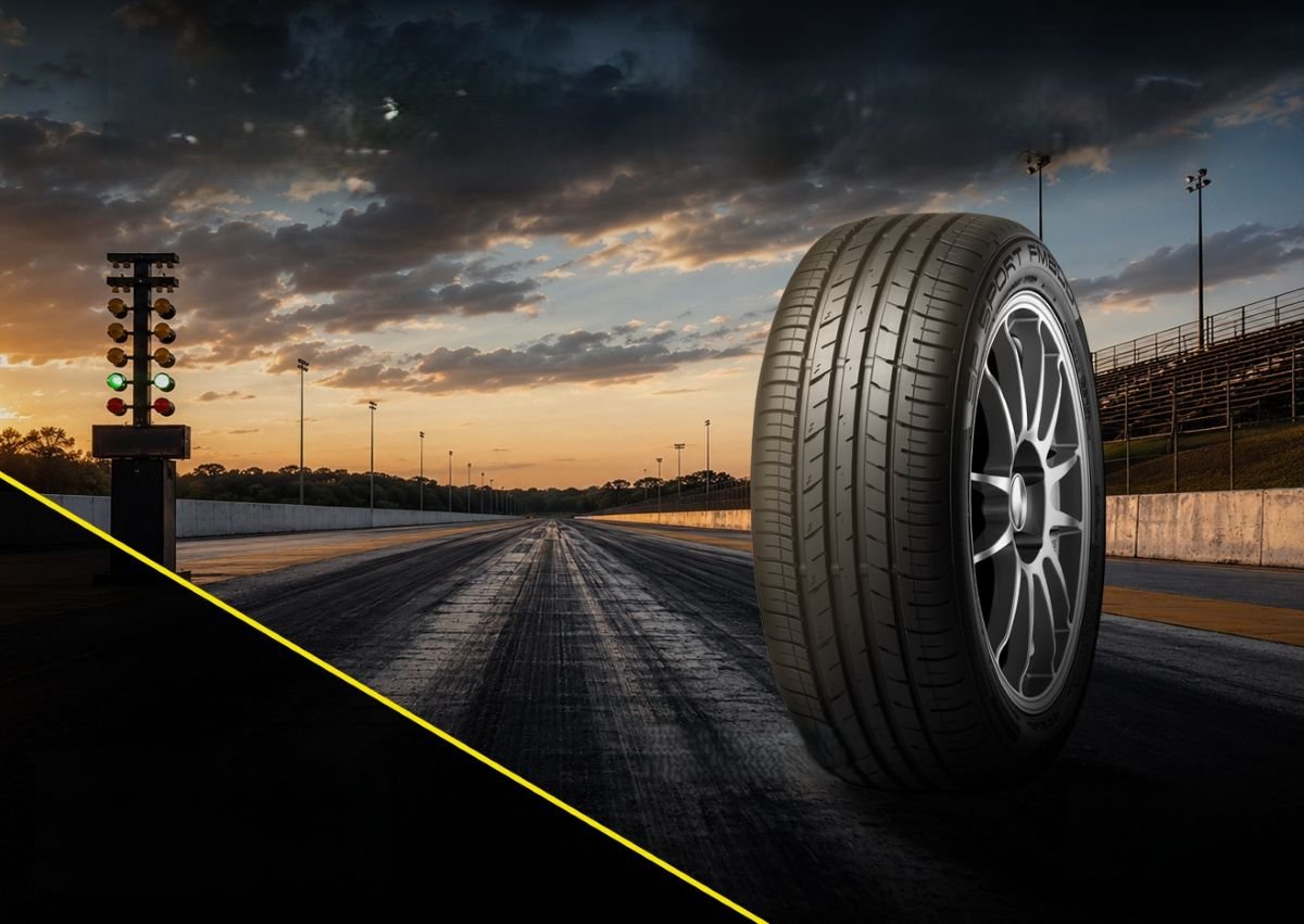 Pneu Dunlop SP Sport FM800