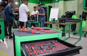 Eletrificação dos veículos exige nova formação dos reparadores