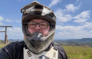Entre motos, natureza e várias trilhas pela Serra da Cantareira