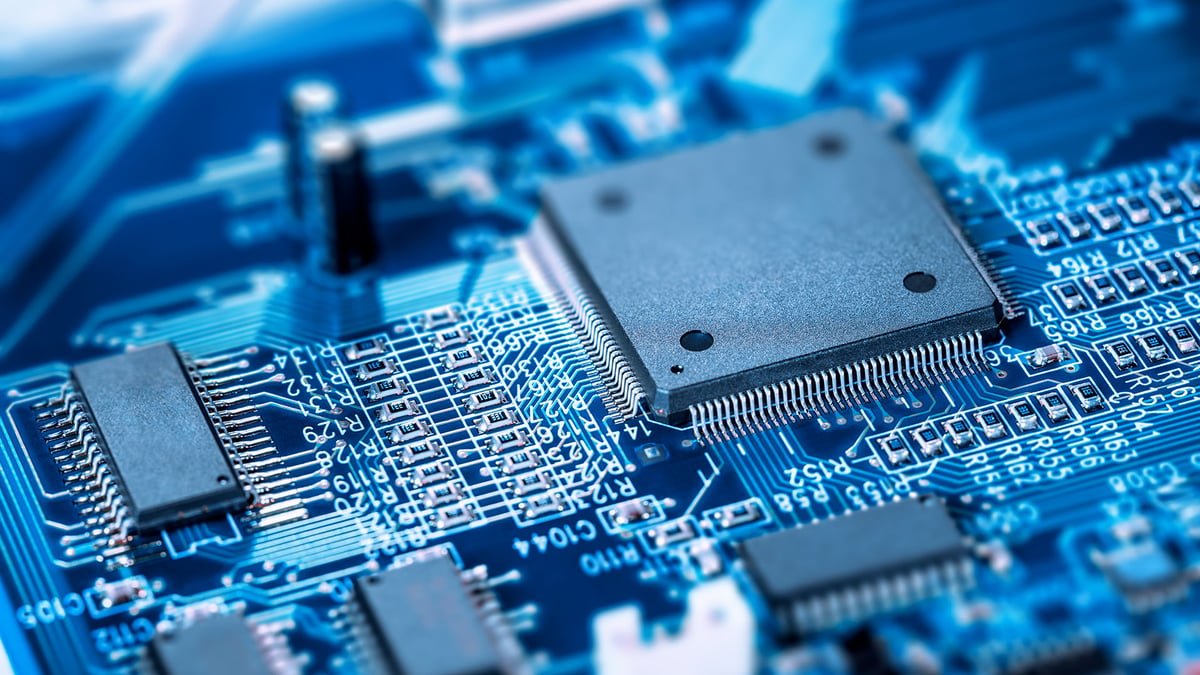 Equipamento de semicondutores da ASML