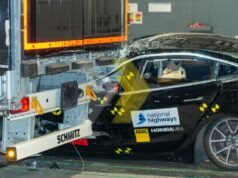 Euro NCAP cobra proteção traseira maior nos semirreboques