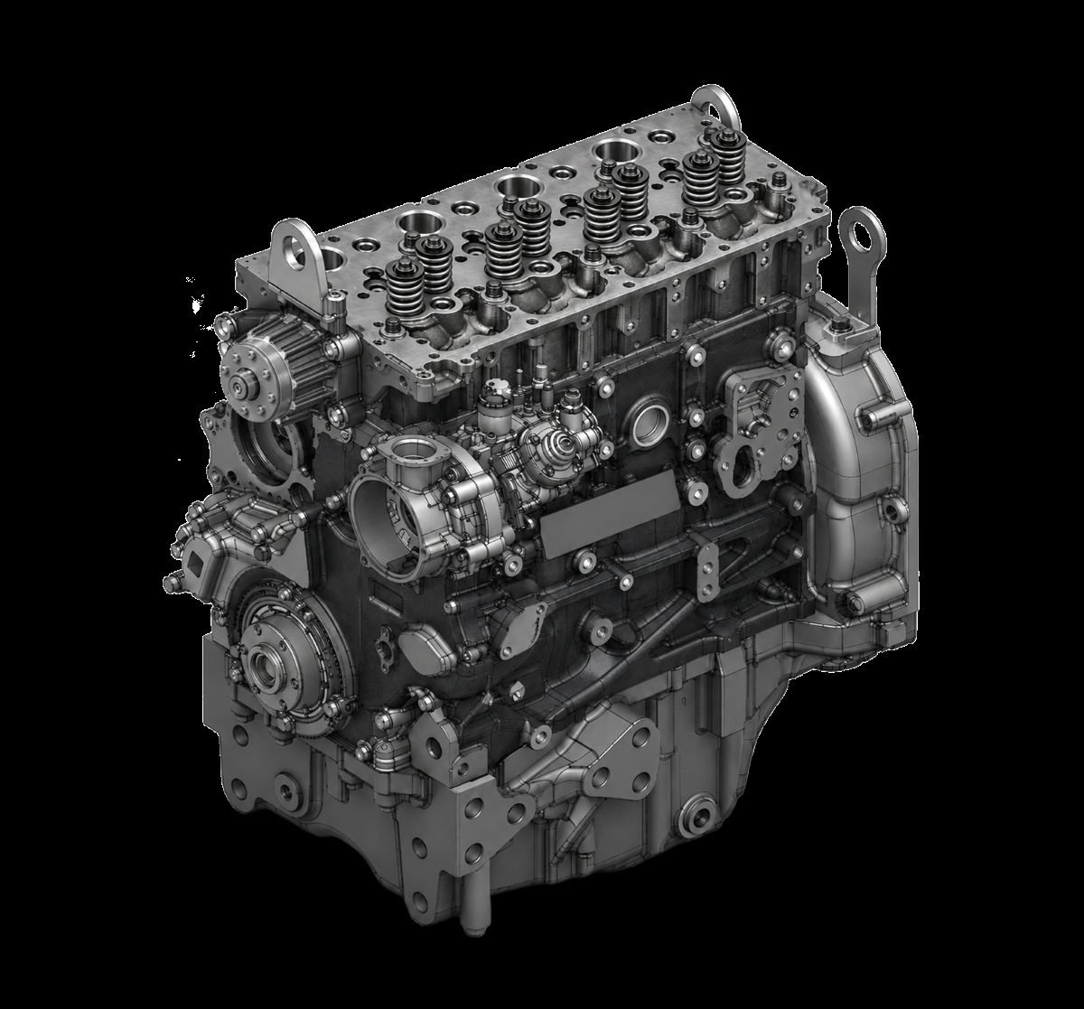 FPT F5 Long Block