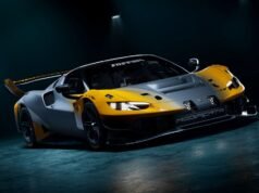 Ferrari cria 296 GT Modificata para programa de clientes