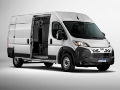 Fiat Ducato 2027 mantém motor turbodiesel em quatro versões