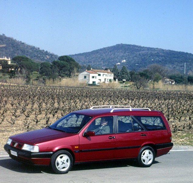 Fiat Tempra SW