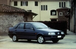 Fiat Tempra marcou nova etapa dos sedãs produzidos em Betim