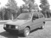 Fiat Uno reuniu espaço e produção em série na fábrica de Betim