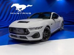 Ford Mustang GT Performance ganha nova configuração no Brasil