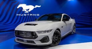 Ford Mustang GT Performance ganha nova configuração no Brasil