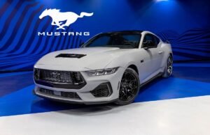 Ford Mustang GT Performance ganha nova configuração no Brasil