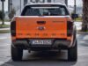 Ford Ranger entra em recall por falha na câmera de ré