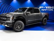 Ford confirma chegada da F-150 Raptor ao Brasil em 2027