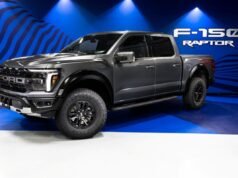 Ford confirma chegada da F-150 Raptor ao Brasil em 2027