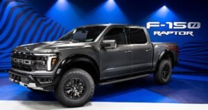 Ford confirma chegada da F-150 Raptor ao Brasil em 2027