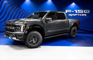 Ford confirma chegada da F-150 Raptor ao Brasil em 2027