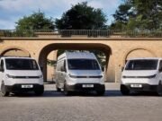 Ford confirma três versões da Transit City para o Brasil