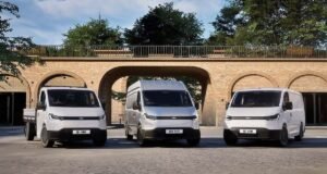Ford confirma três versões da Transit City para o Brasil