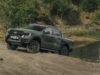 Ford utiliza plataforma da Ranger em disputa por veículo militar