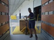 Foton multiplica estoque de peças e reduz espera nas oficinas