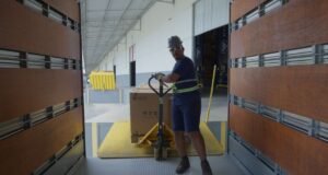 Foton multiplica estoque de peças e reduz espera nas oficinas