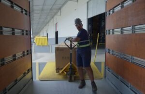 Foton multiplica estoque de peças e reduz espera nas oficinas