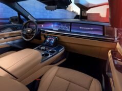 GM prepara condução sem supervisão visual para 2028