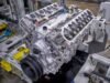 GM prepara motor diesel V8 de 8,3 litros para picapes pesadas