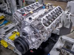 GM prepara motor diesel V8 de 8,3 litros para picapes pesadas