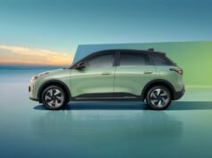 Geely EX2 conquista cinco estrelas no novo Euro NCAP 2026