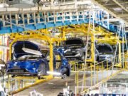Geely inicia produção do EX5 EM-i no Brasil