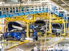 Geely inicia produção do EX5 EM-i no Brasil