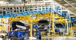 Geely inicia produção do EX5 EM-i no Brasil